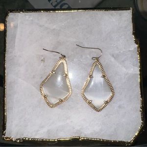 Kendra Scott - Alex Gold Drop Earrings